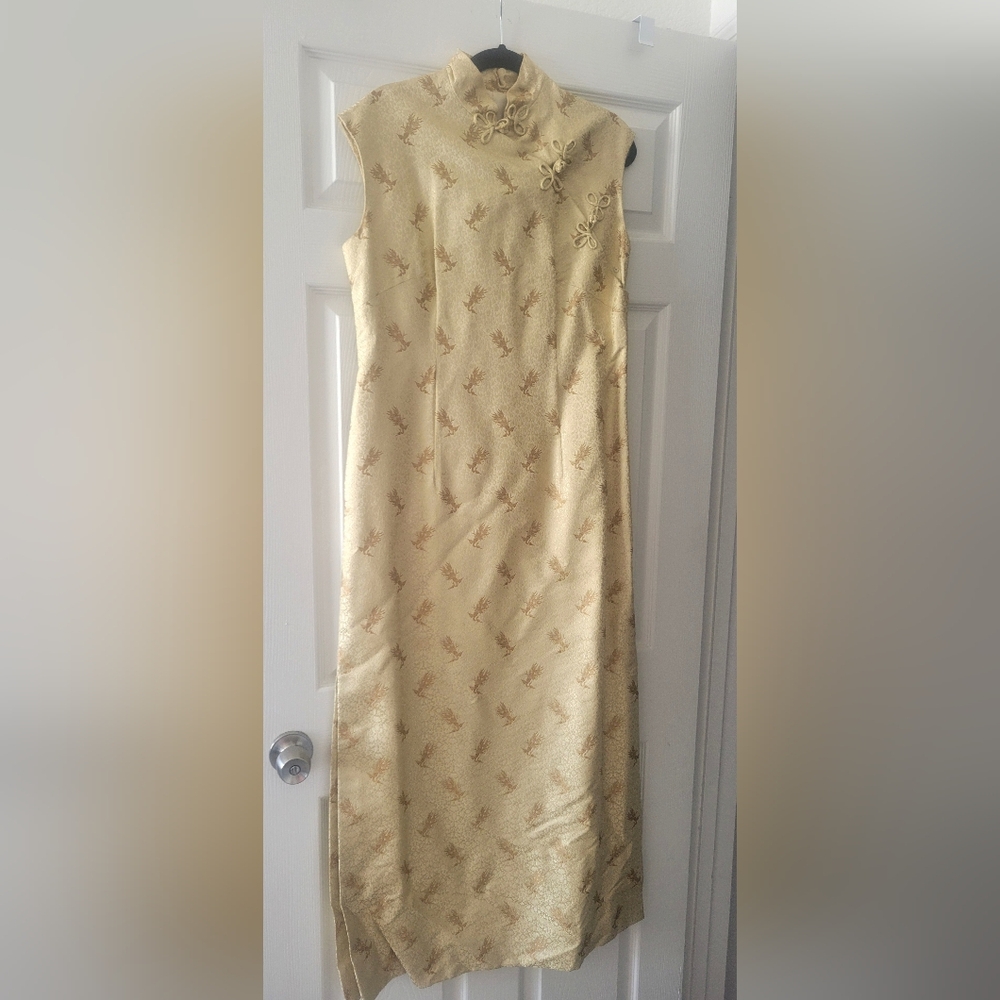 Vintage Japanese Dress